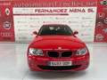 BMW 116 116i Rojo - thumbnail 2