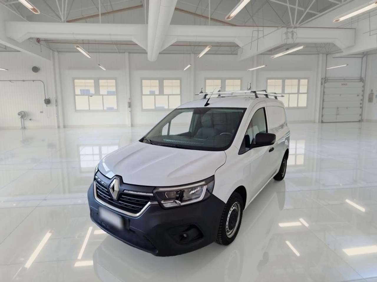 Renault Kangoo dCi 115 Van VETTURA FURGONATA