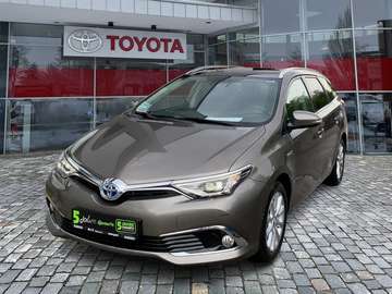 1.8 Touring Sports Executive sparsamer GW