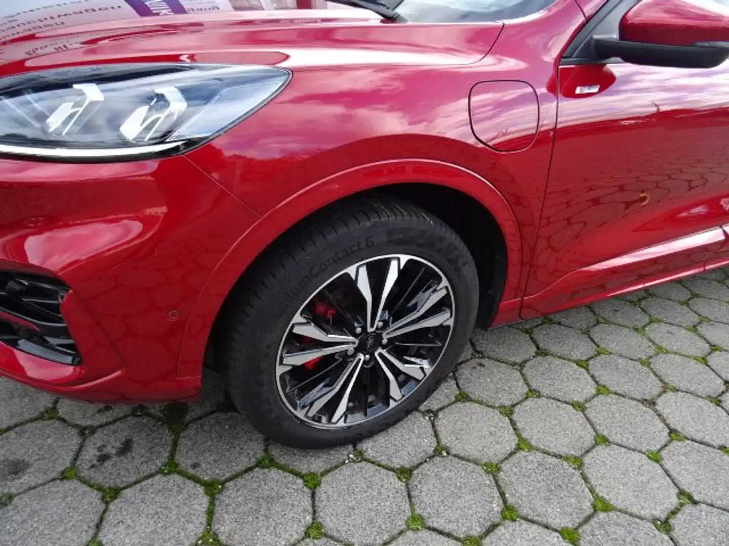 Ford Kuga 2.5 Plug-In Hybrid ST-Line X +Panoramadach+B&O Rouge - 2