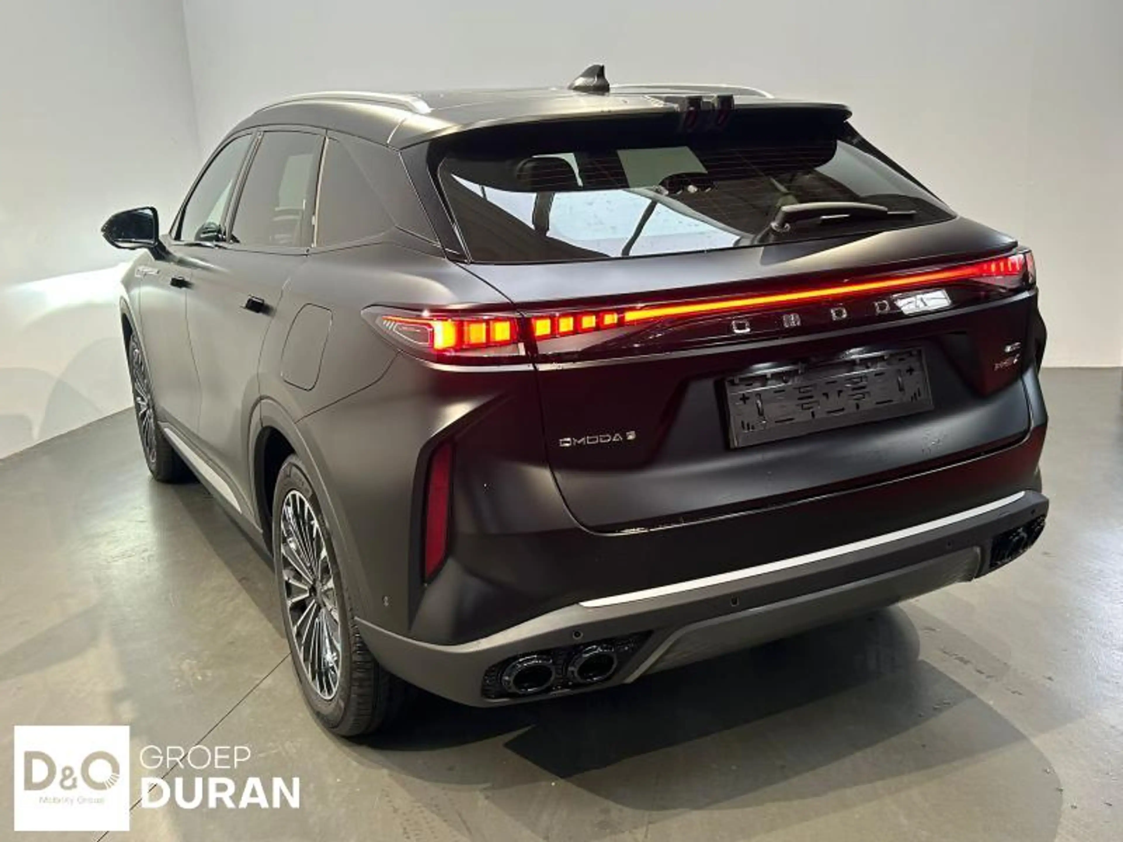 Omoda 9 SHS-P 1.5 GDI Plug-In Hybrid — photo 3