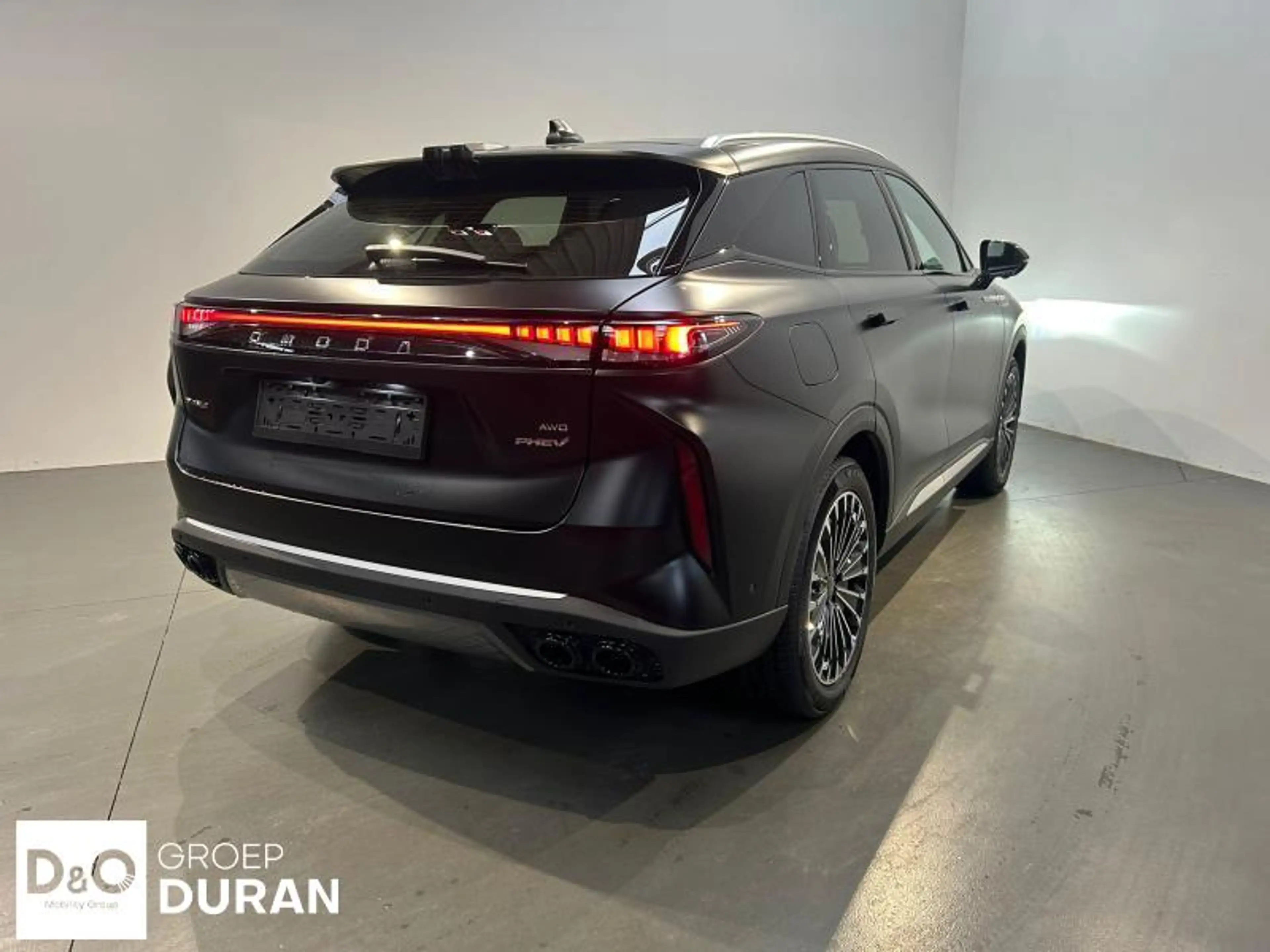 Omoda 9 SHS-P 1.5 GDI Plug-In Hybrid — photo 6