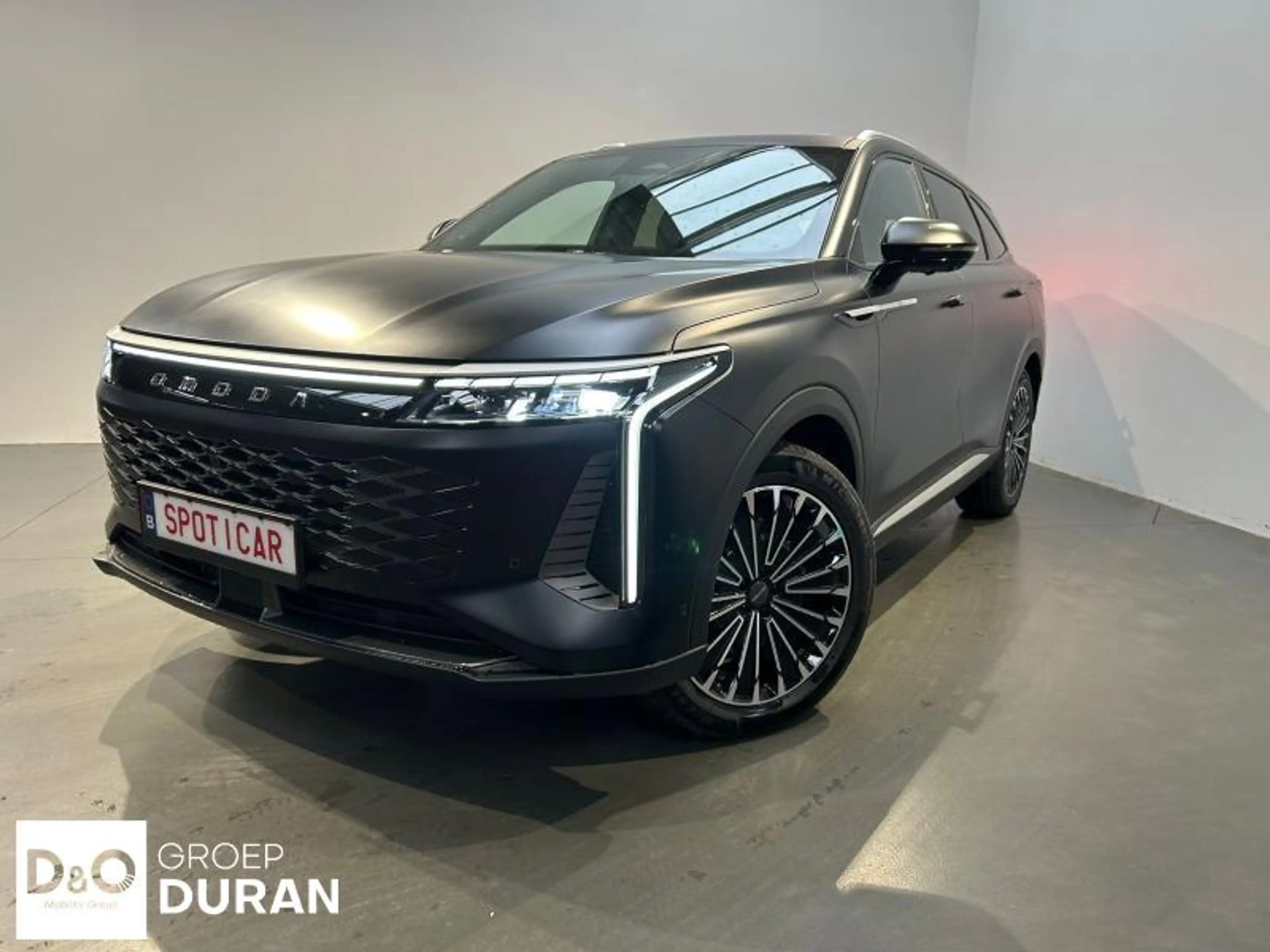 Omoda 9 SHS-P 1.5 GDI Plug-In Hybrid