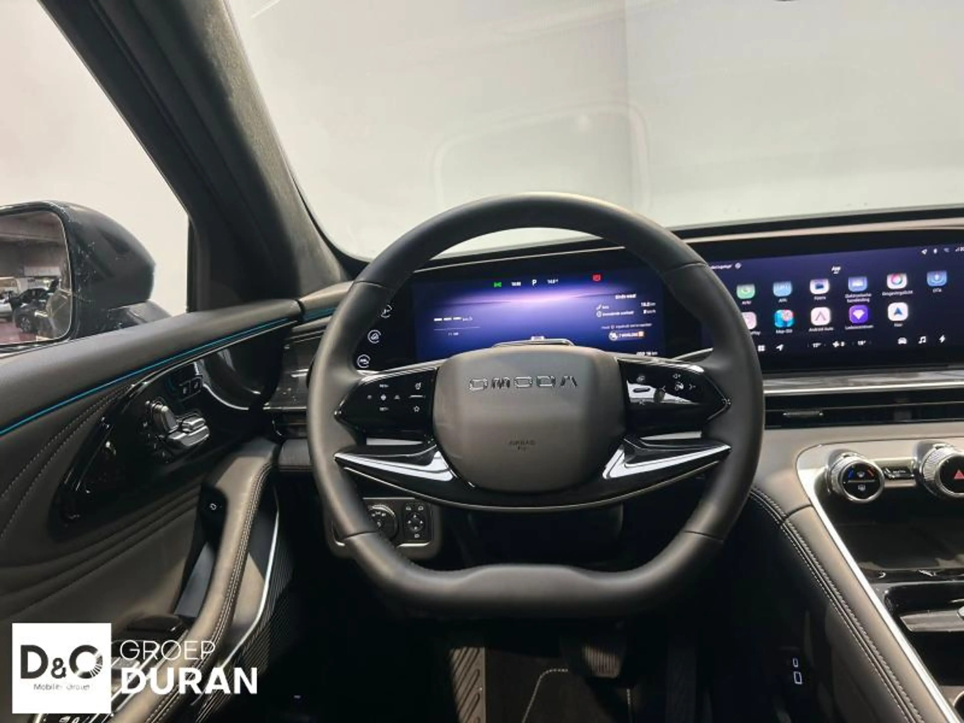 Omoda 9 SHS-P 1.5 GDI Plug-In Hybrid — photo 15