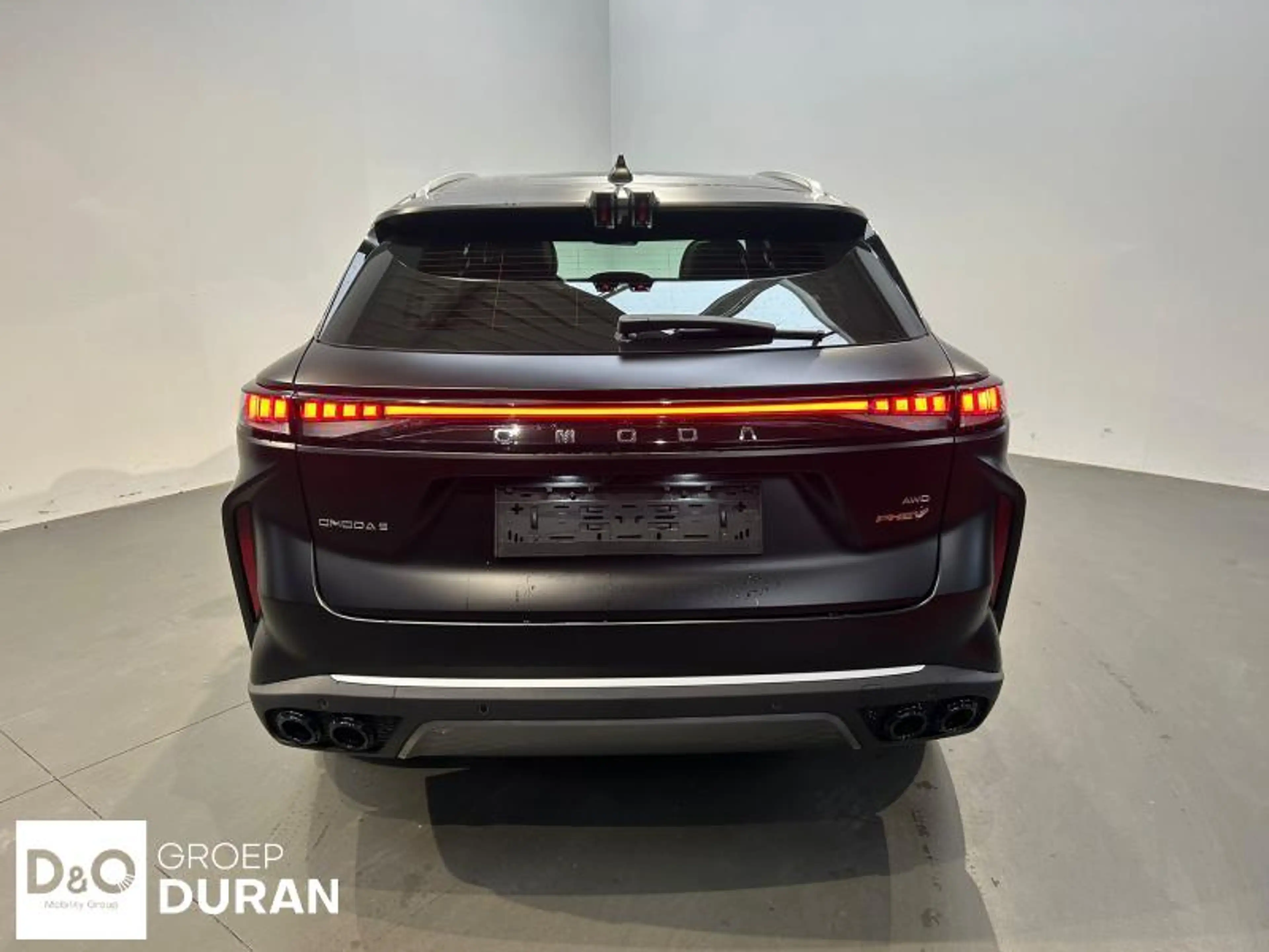 Omoda 9 SHS-P 1.5 GDI Plug-In Hybrid — photo 4