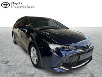 Dynamic Toyota Corolla Touring Sport Dynamic plus