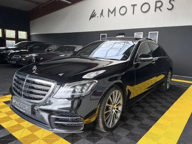 Mercedes-Benz S 400