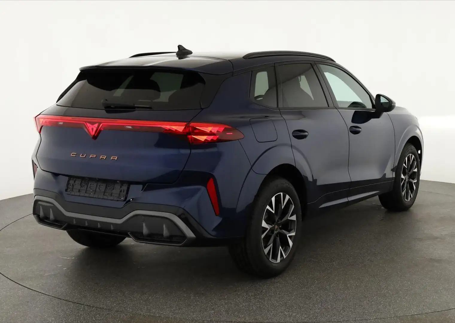 CUPRA Terramar 1.5 eTSI 110 kW DSG, AHK, HuD, el. Klappe, Navi... Bleu - 2
