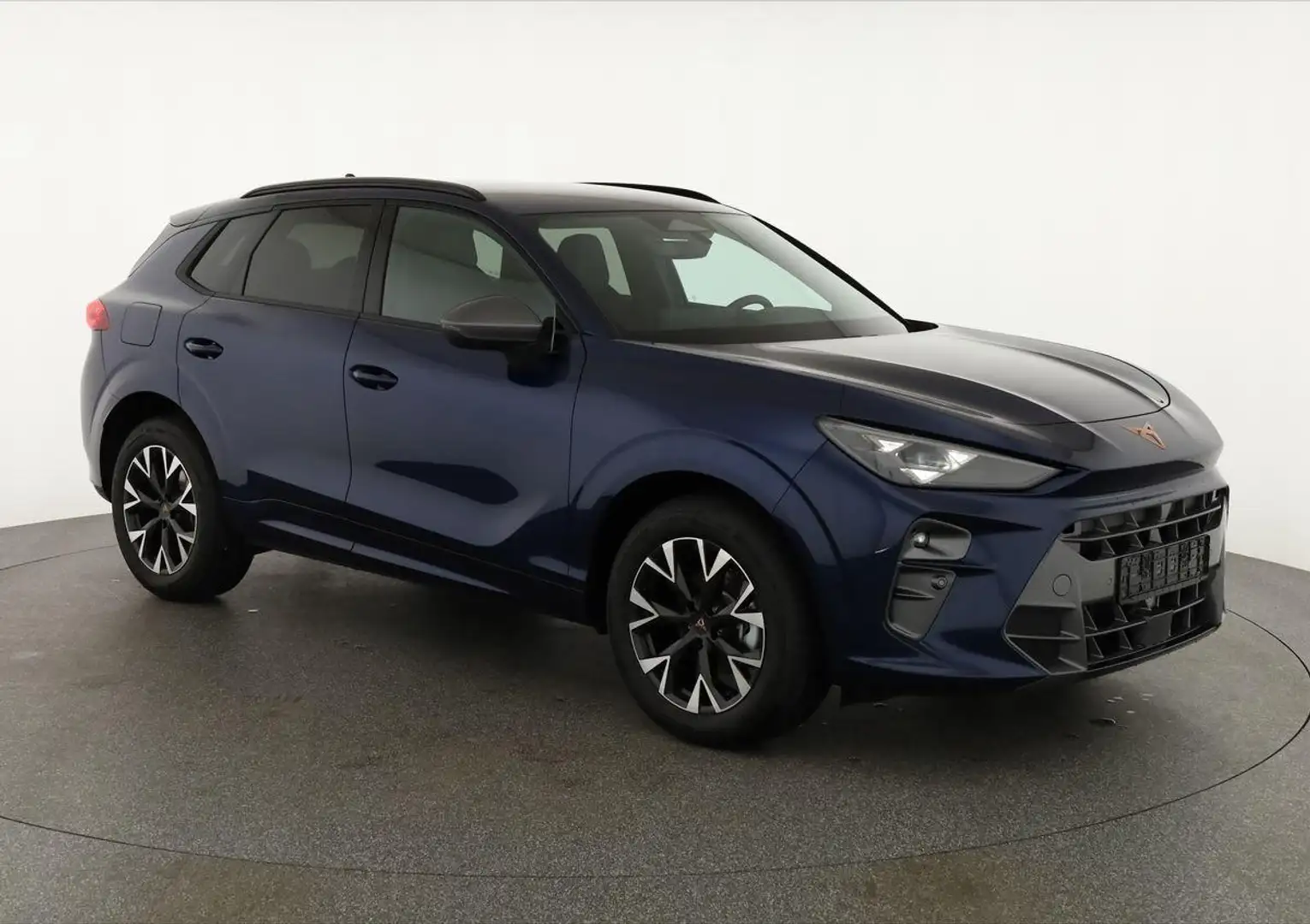 CUPRA Terramar 1.5 eTSI 110 kW DSG, AHK, HuD, el. Klappe, Navi... Bleu - 1