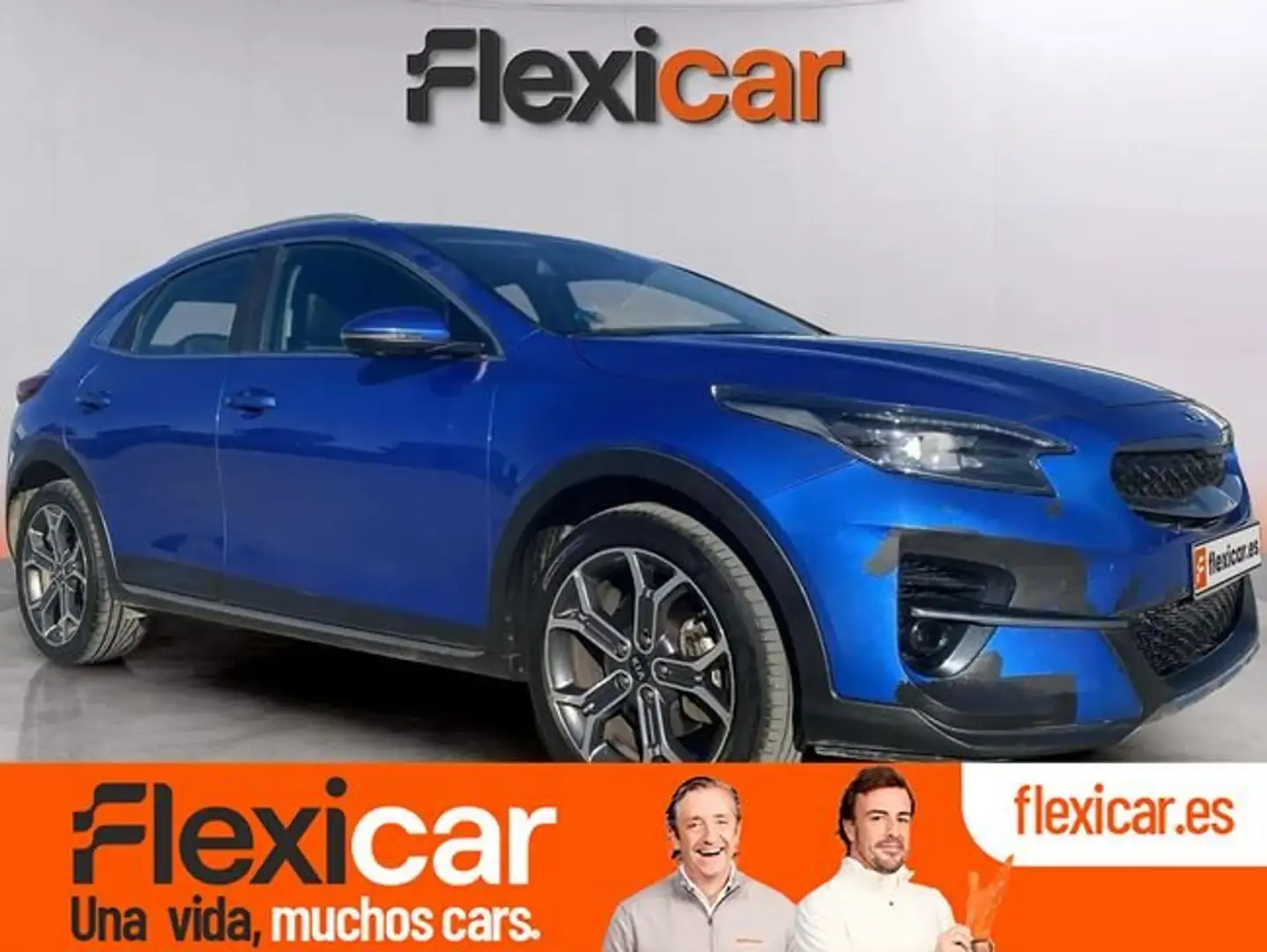 Kia XCeed 1.6 PHEV eMotion Aut. Azul - 1