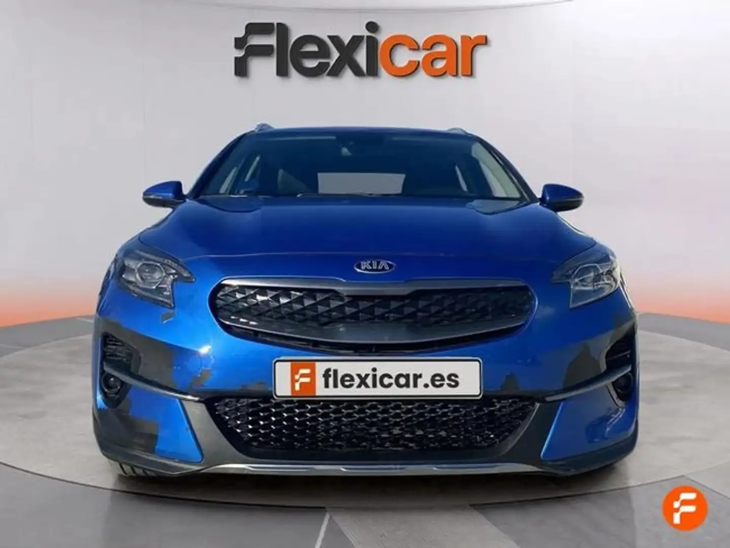 Kia XCeed 1.6 PHEV eMotion Aut. Azul - 2