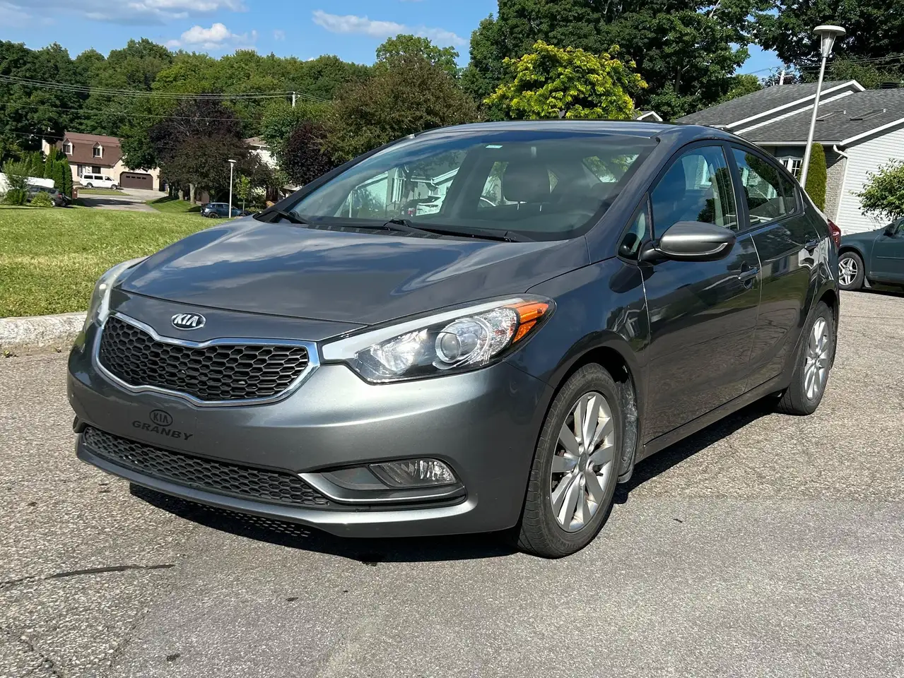 2016 Kia Forte
