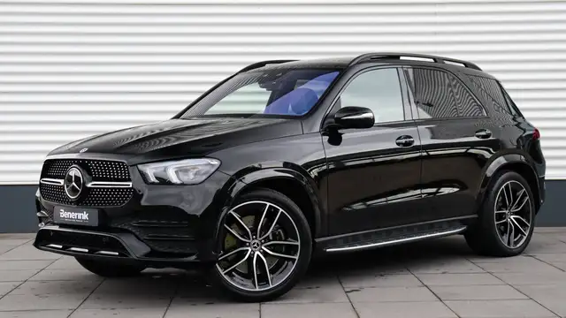 Mercedes-Benz GLE 350 de 4MATIC AMG Line | Burmester | Panoramadak | Nig