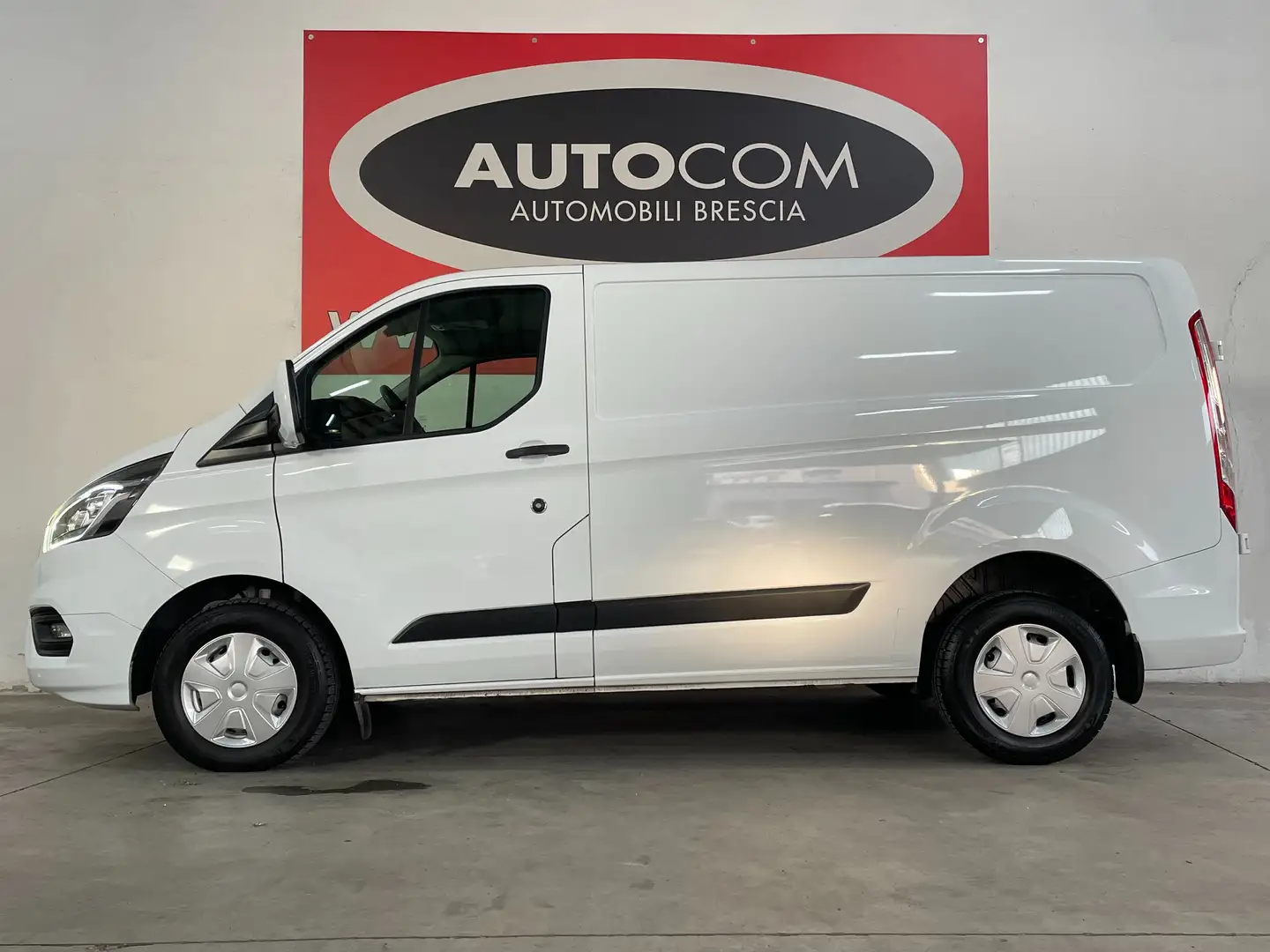 Ford Transit Custom 2.0 TDCi Van  L1 H1 Hybrid Bianco - 1
