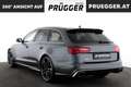 Audi RS6 Avant 4,0 TFSI quattro neuwertig NUR 39.319KM Grau - thumbnail 6