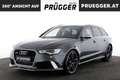 Audi RS6 Avant 4,0 TFSI quattro neuwertig NUR 39.319KM Grau - thumbnail 1