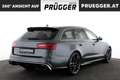 Audi RS6 Avant 4,0 TFSI quattro neuwertig NUR 39.319KM Grau - thumbnail 4