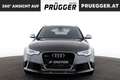 Audi RS6 Avant 4,0 TFSI quattro neuwertig NUR 39.319KM Grau - thumbnail 2