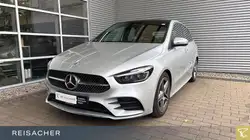 Mercedes-Benz B 250 B250 4MATIC Leder