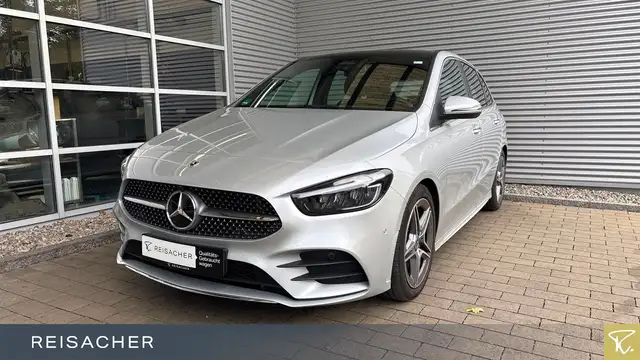 Mercedes-Benz B 250 B250 4MATIC Leder