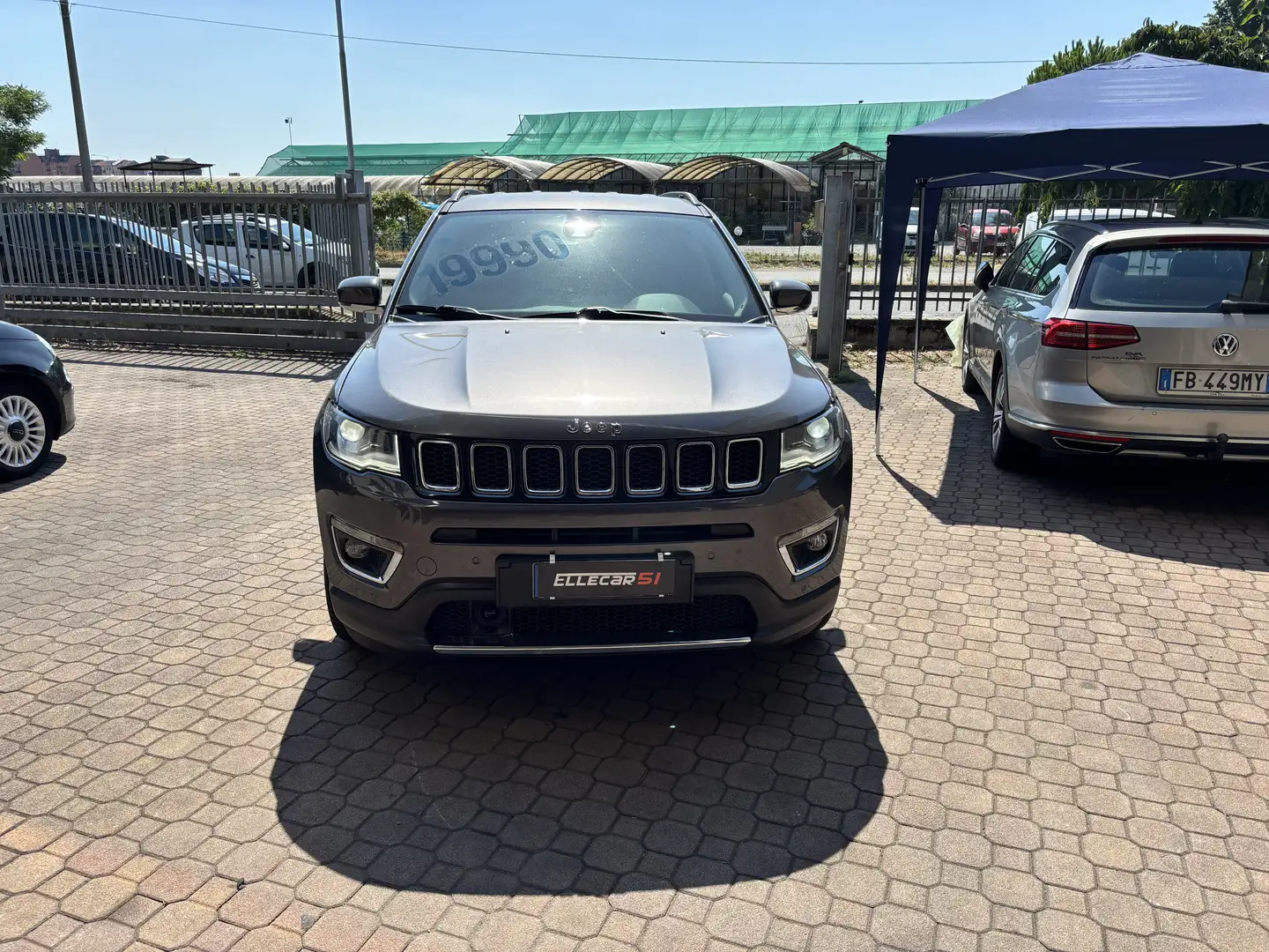 Jeep Compass 1.3 turbo t4 Limited 2wd 150cv ddct my20 - 1