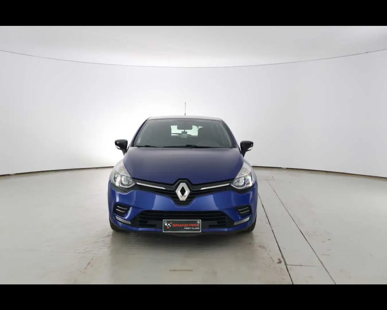Renault Clio dCi 8V 90 CV 5 porte Moschino Zen Blu/Azzurro - 2