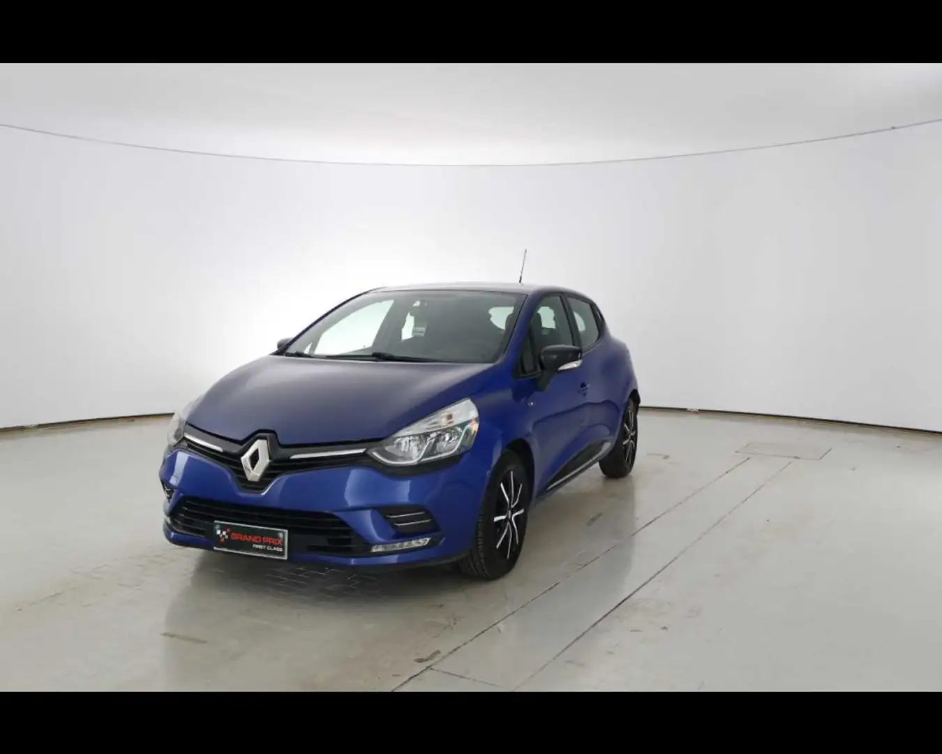 Renault Clio dCi 8V 90 CV 5 porte Moschino Zen Blu/Azzurro - 1