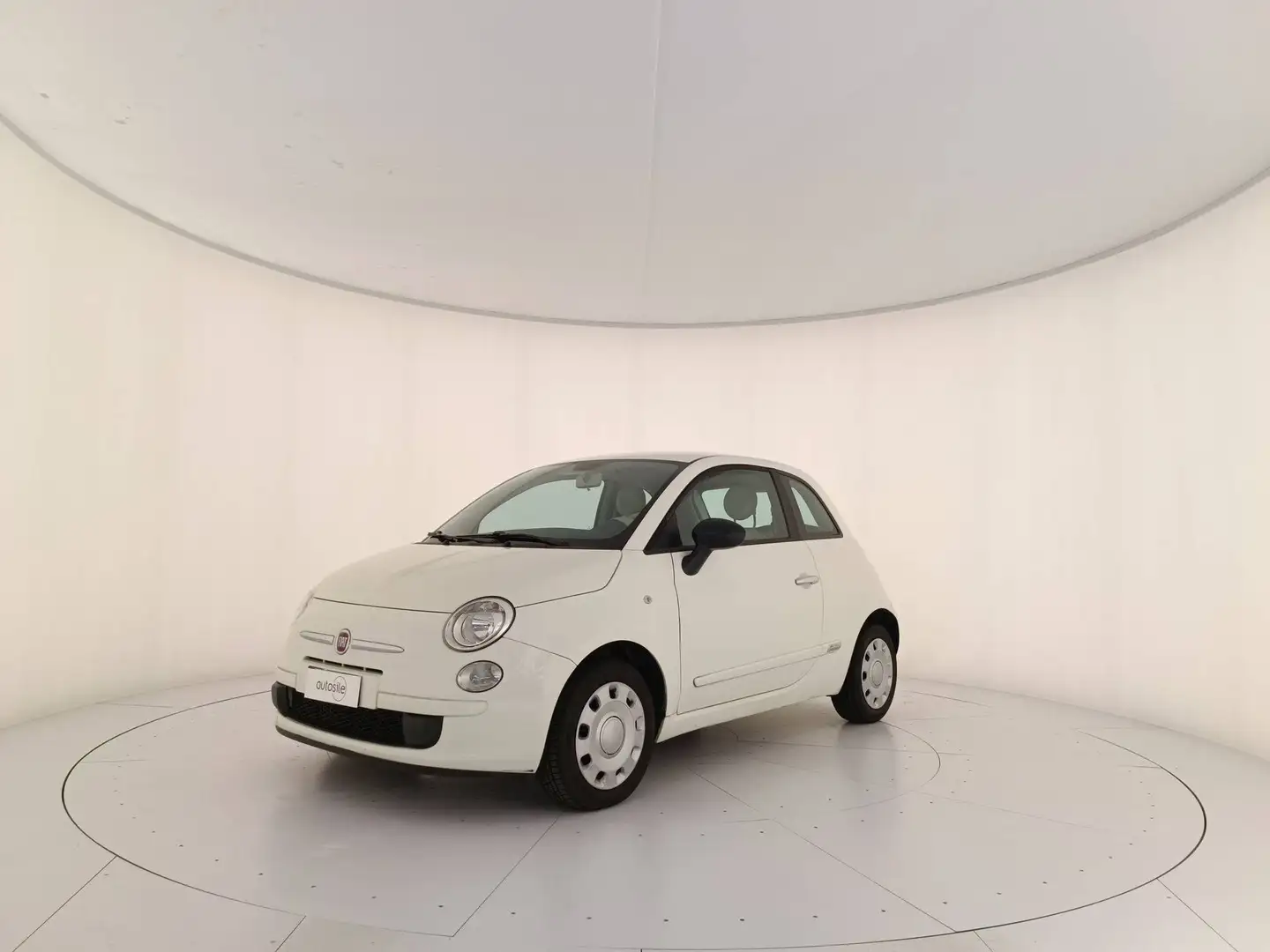 Fiat 500 1.2  Pop Bianco - 1