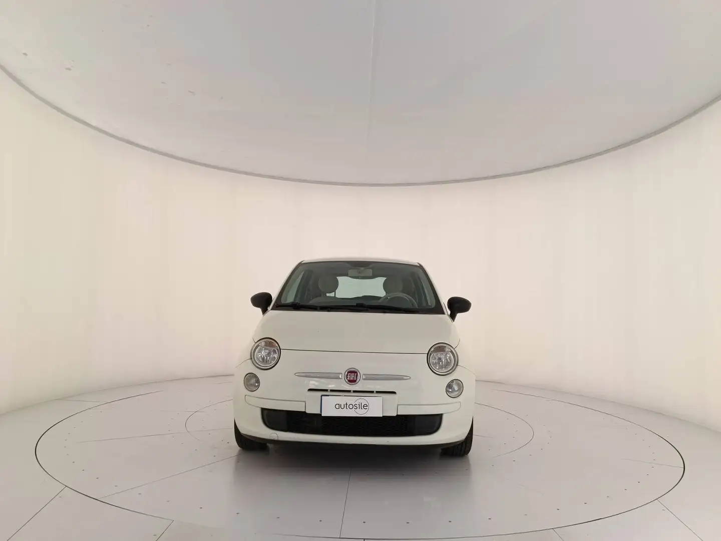 Fiat 500 1.2  Pop Bianco - 2