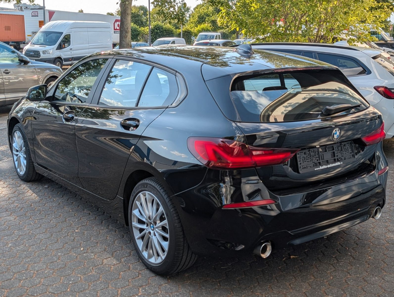 BMW 120 d Aut. Advantage LiveCockpit,HUD,LED,Alu 17" — photo 8