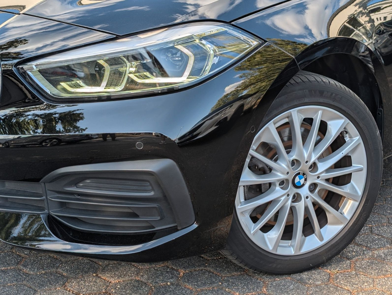 BMW 120 d Aut. Advantage LiveCockpit,HUD,LED,Alu 17" — photo 7