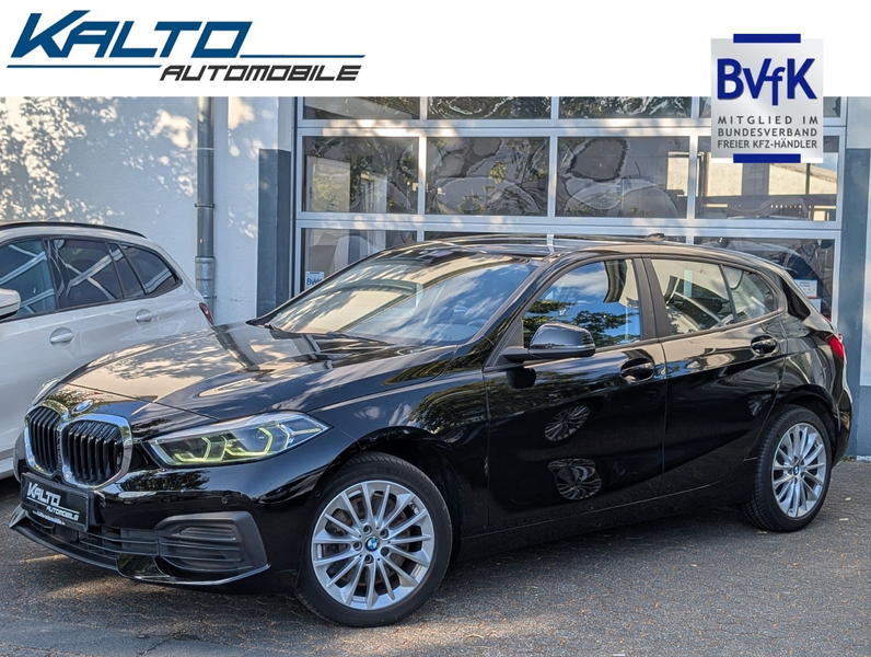 BMW 120 d Aut. Advantage LiveCockpit,HUD,LED,Alu 17" — photo 2