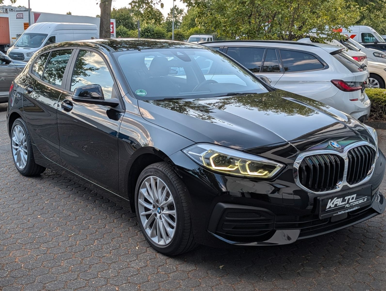 BMW 120 d Aut. Advantage LiveCockpit,HUD,LED,Alu 17" — photo 11