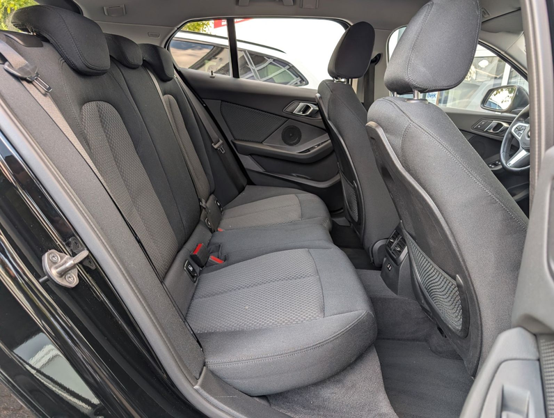 BMW 120 d Aut. Advantage LiveCockpit,HUD,LED,Alu 17" — photo 10