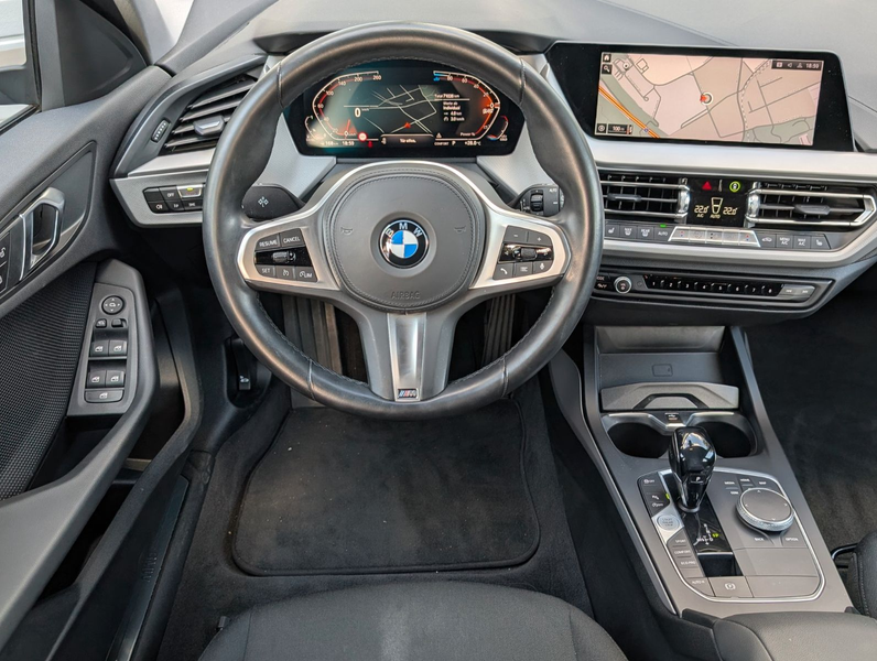 BMW 120 d Aut. Advantage LiveCockpit,HUD,LED,Alu 17" — photo 5