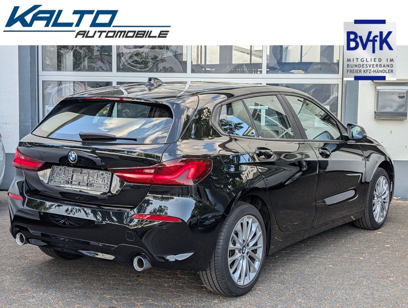 BMW 120 d Aut. Advantage LiveCockpit,HUD,LED,Alu 17" — photo 3