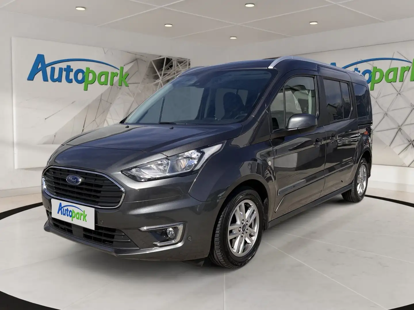 Ford Tourneo Connect Grand Tourneo Connect Titanium  1,5 TDCI 120 PS Grau - 1