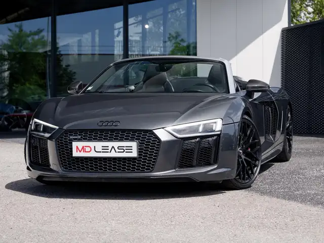 Audi R8 Spyder V10 5.2 FSI 540 S tronic 7 Quattro