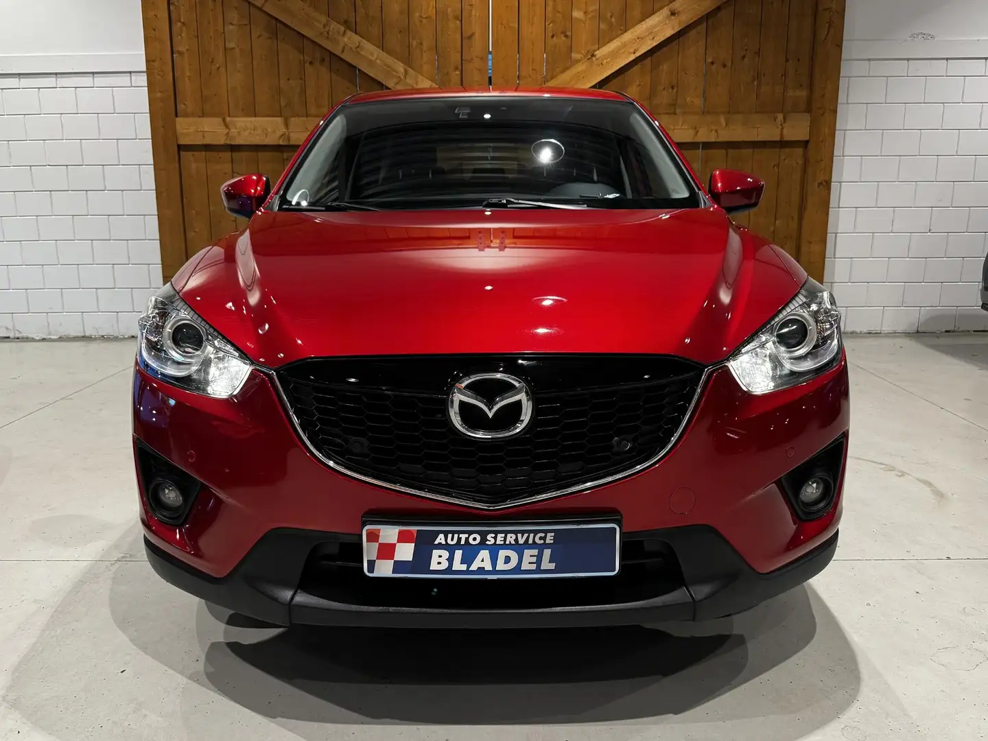 Mazda CX-5 2.0 TS+ 2WD Clima/Pdc/Trekhaak Rouge - 2