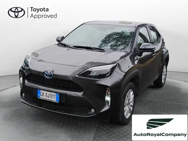 2022 Toyota Yaris Cross in Grey for sale