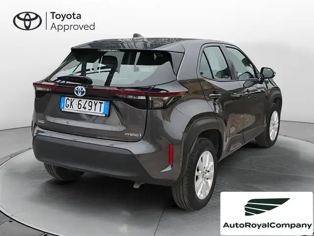 Toyota Yaris Cross view 14