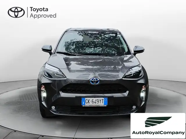 Toyota Yaris Cross view 10