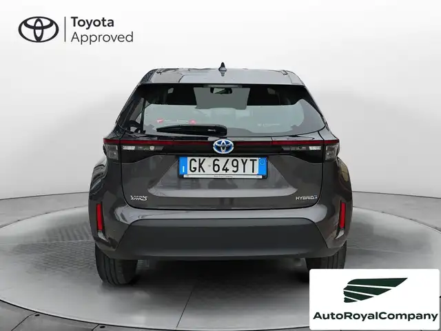 Toyota Yaris Cross view 9