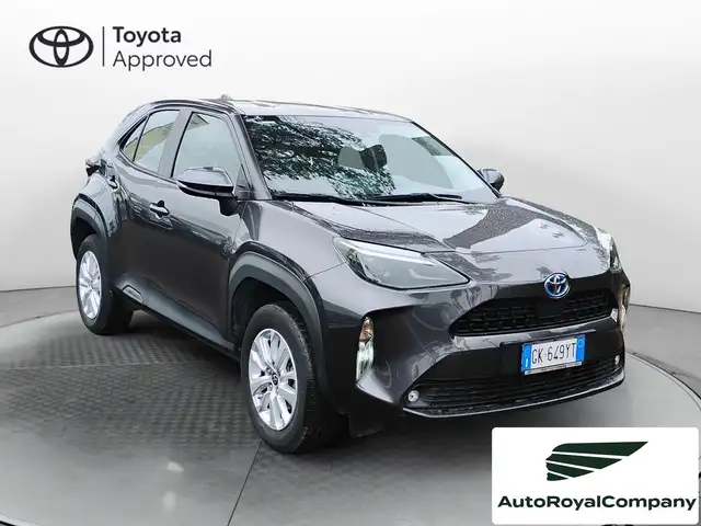 Toyota Yaris Cross view 15