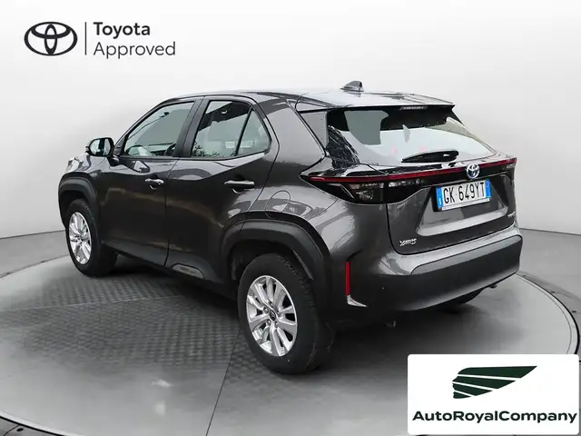 Toyota Yaris Cross view 13