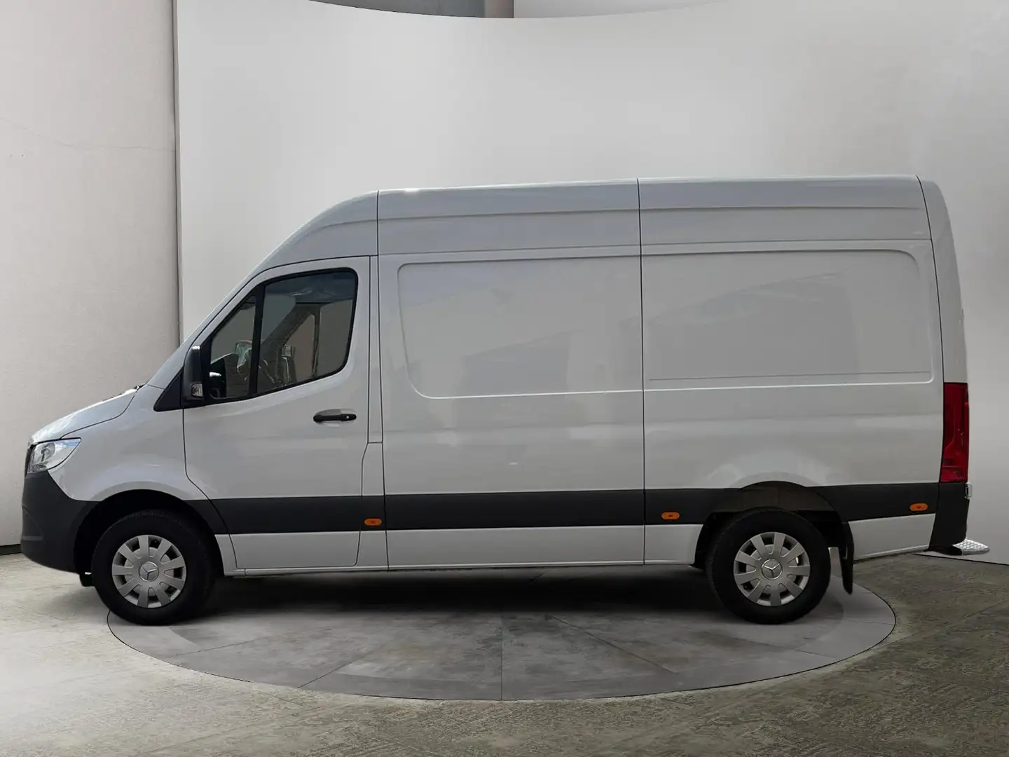 Mercedes-Benz Sprinter 317 CDI GB L2 RWD 3.5T Trekhaak 3.5t ! Blanc - 2