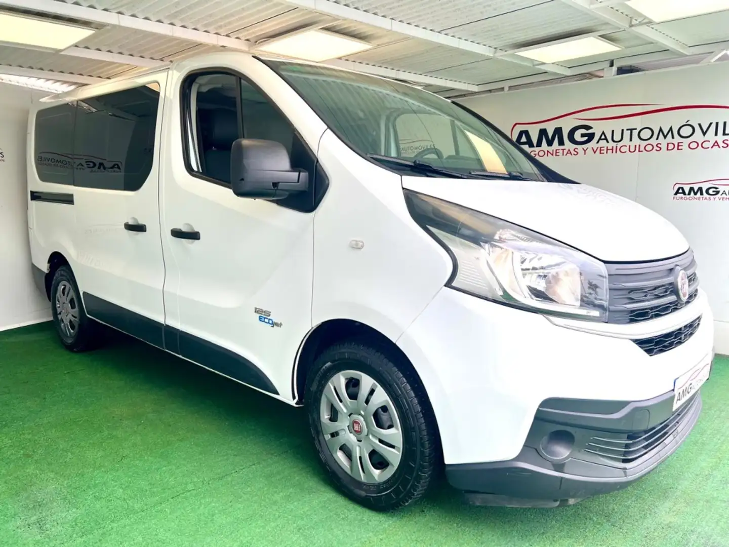 Fiat Talento Combi 1.6 Ecojet TT Base C 1,0 92kW Blanco - 1