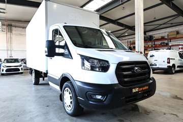 Transit Koffer 2.0 TDCi RWD Trend|LBW|Klima|Temp