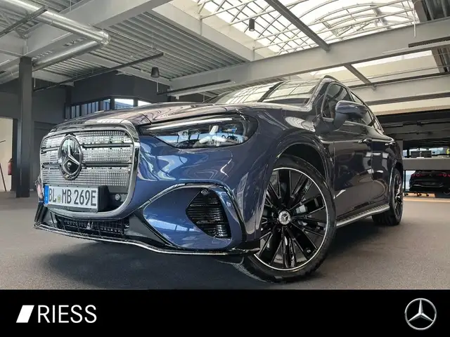 Mercedes-Benz GLC 400