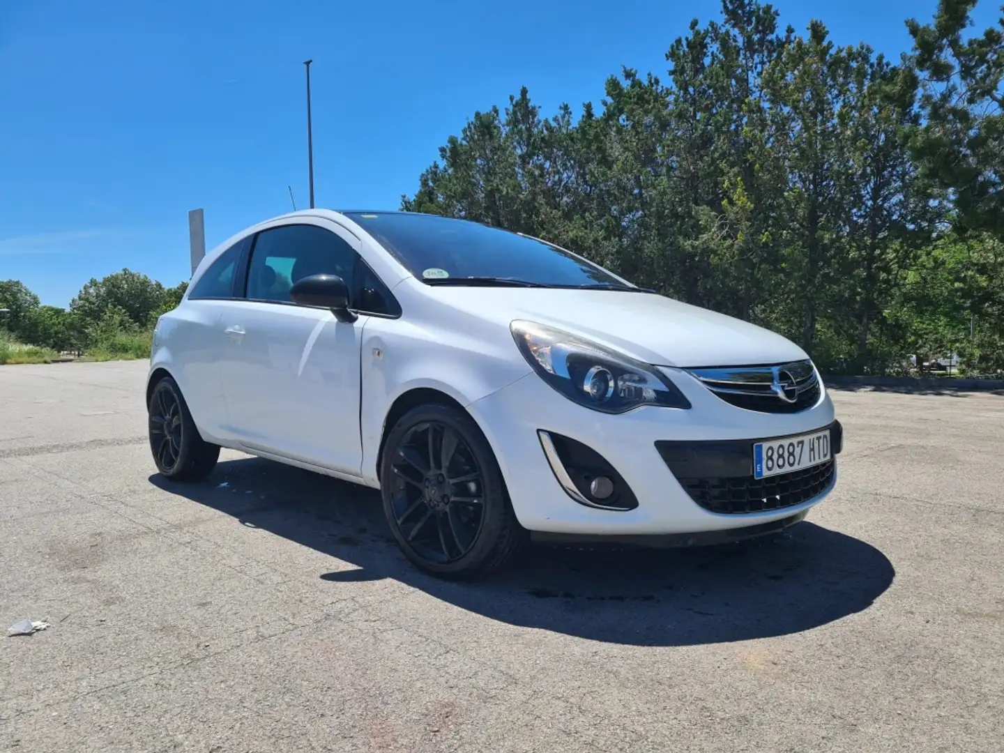 Opel Corsa 1.3CDTi Color Edition - 2